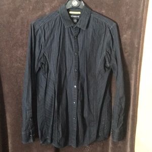 INC international concepts size medium black slim